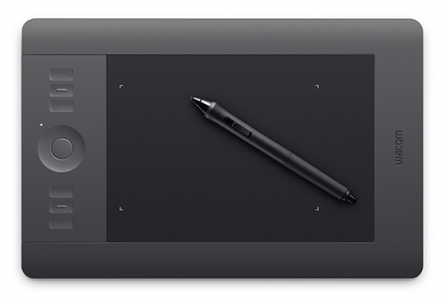   Wacom Intuos5 M (Medium) pen only (PTK-650-RU)