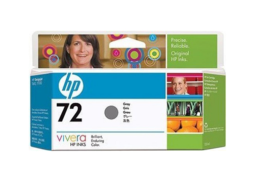  HP Vivera 72 Gray 130  (C9374A)