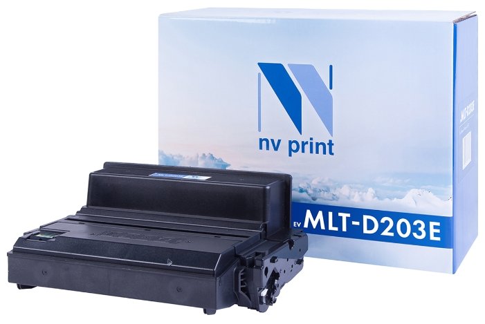  NV Print MLT-D203E