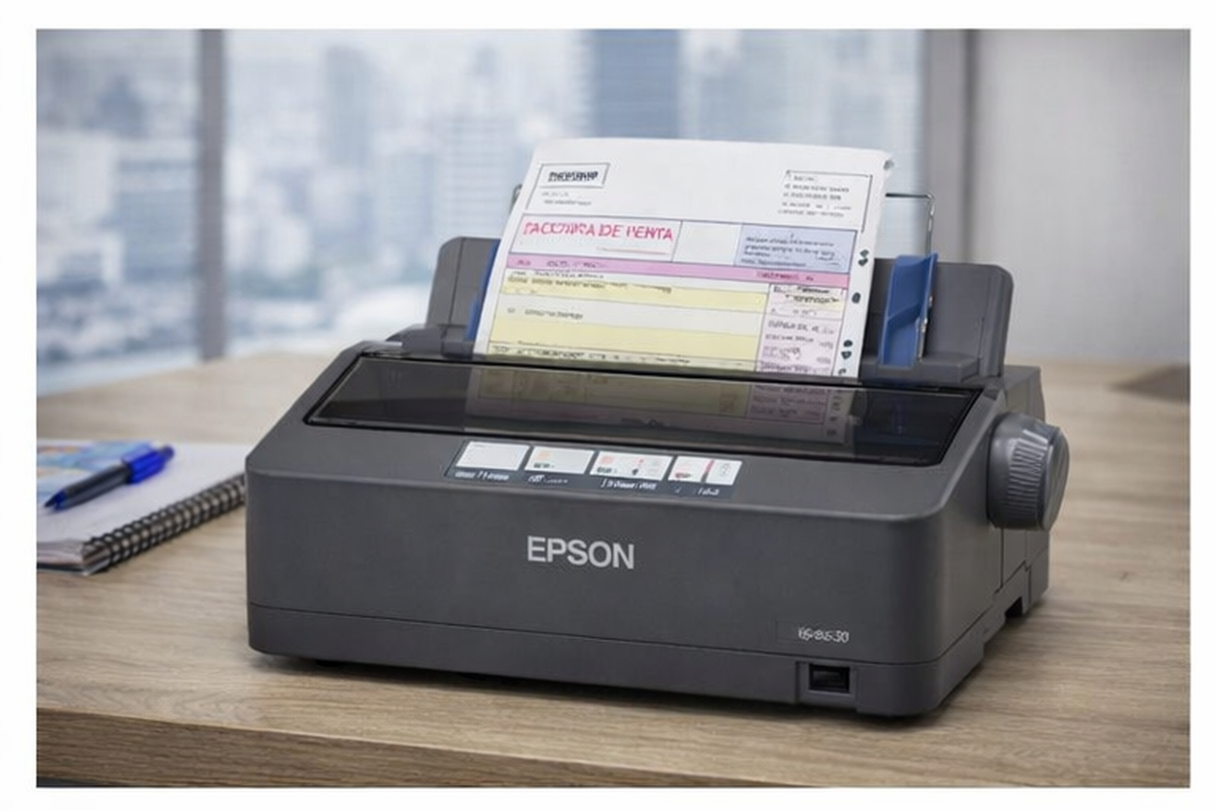 �������  Epson LX-350