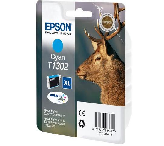  Epson C13T13024010/C13T13024012