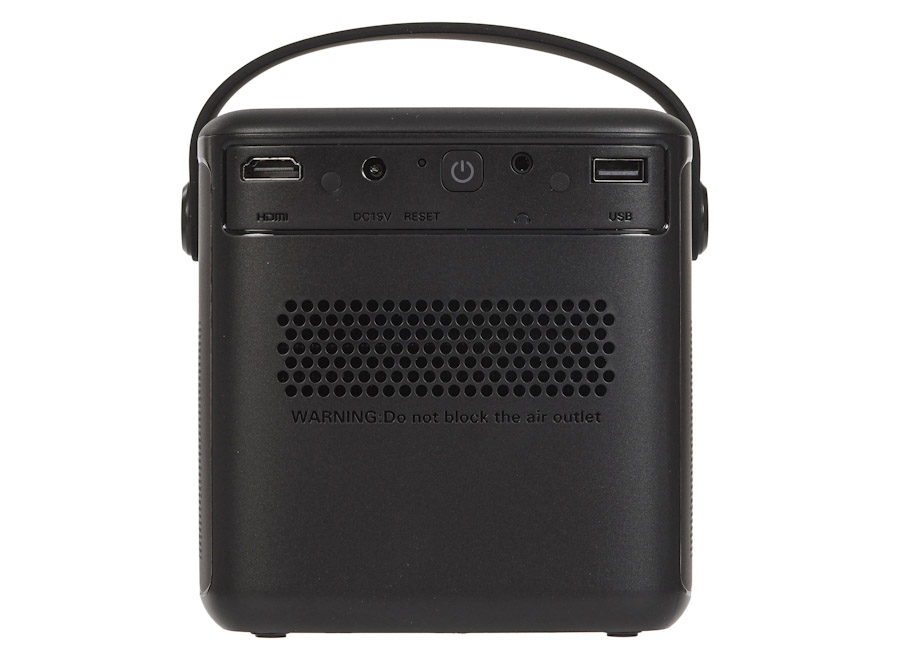 ��������  InFocus IN3018SL Crusader Master (���������� ���), DLP, Full HD, 2/32 Gb, Bluetooth, Wi-Fi