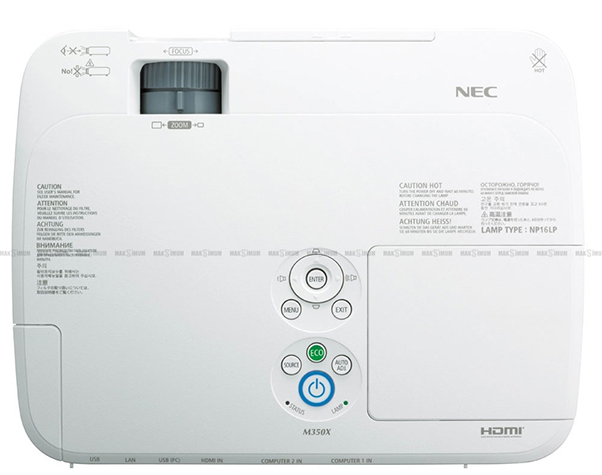  NEC M311X