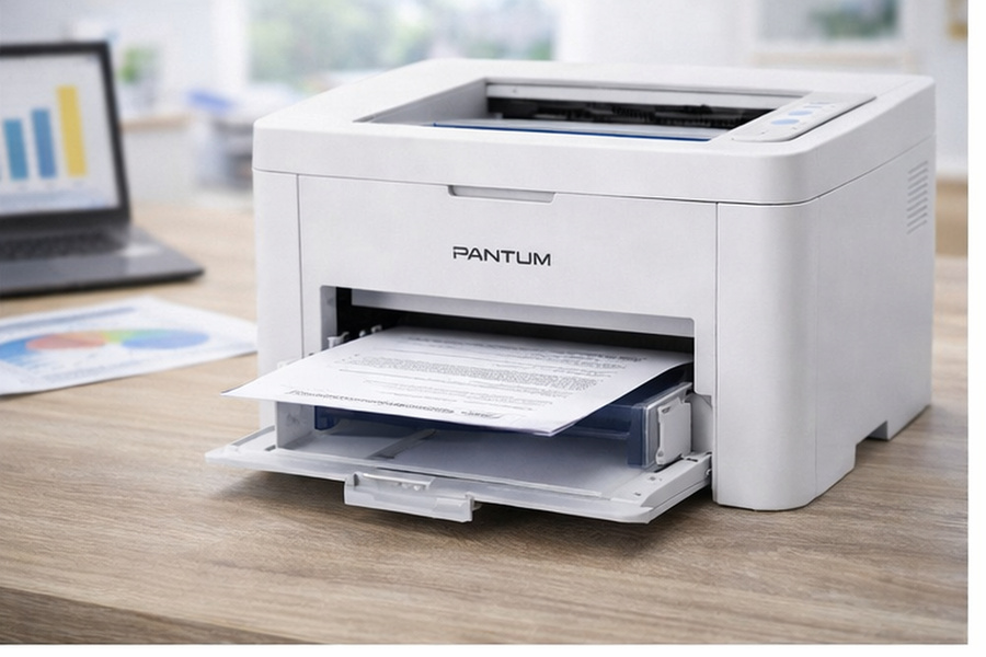 �������  Pantum P2518