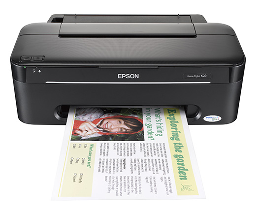  Epson Stylus S22