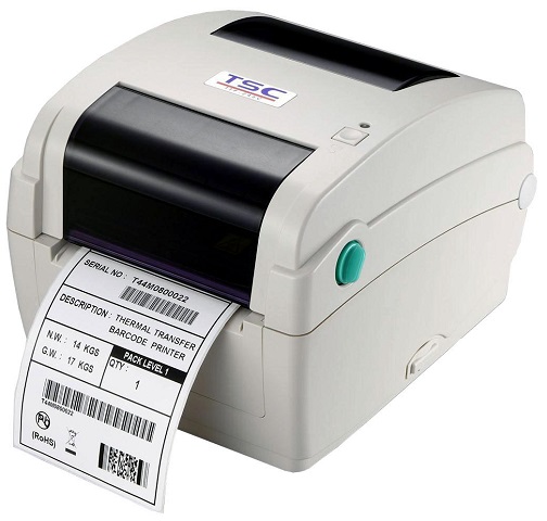 ������� ��������  TSC TTP-245c (�������) PSUT+Ethernet (� �����������)
