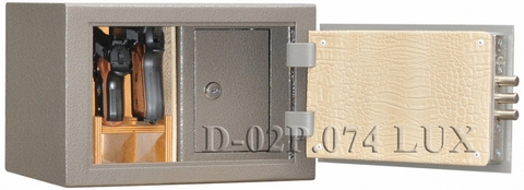   Bestsafe D-02P.074 Lux