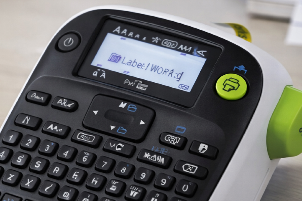 ������� ��������  Epson LabelWorks LW-400 (C51CB70080)