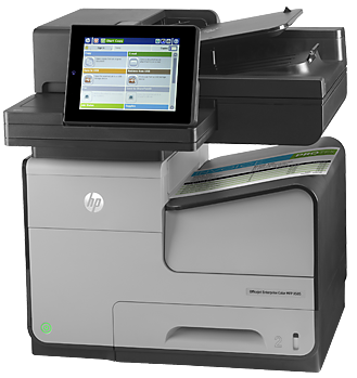  HP Officejet Ent X585f  B5L05A