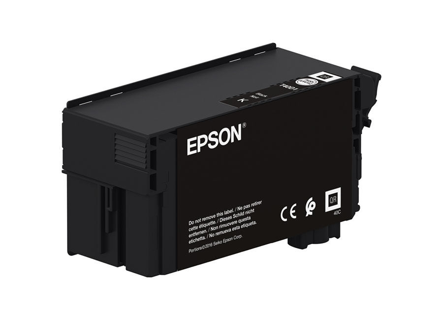 Картридж Epson T40D1 Black 80 мл (C13T40D140)