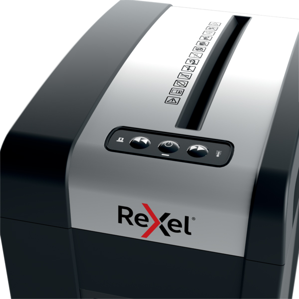  () Rexel Secure MC6-SL Whisper Shred (2x15 )