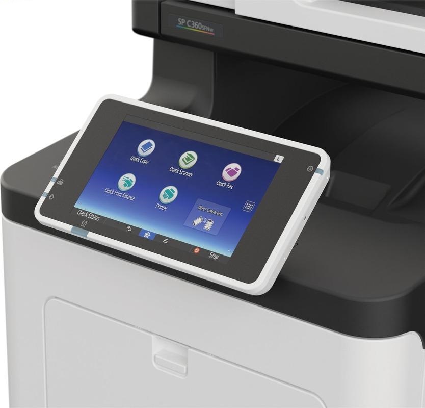  Ricoh SP C360SFNw