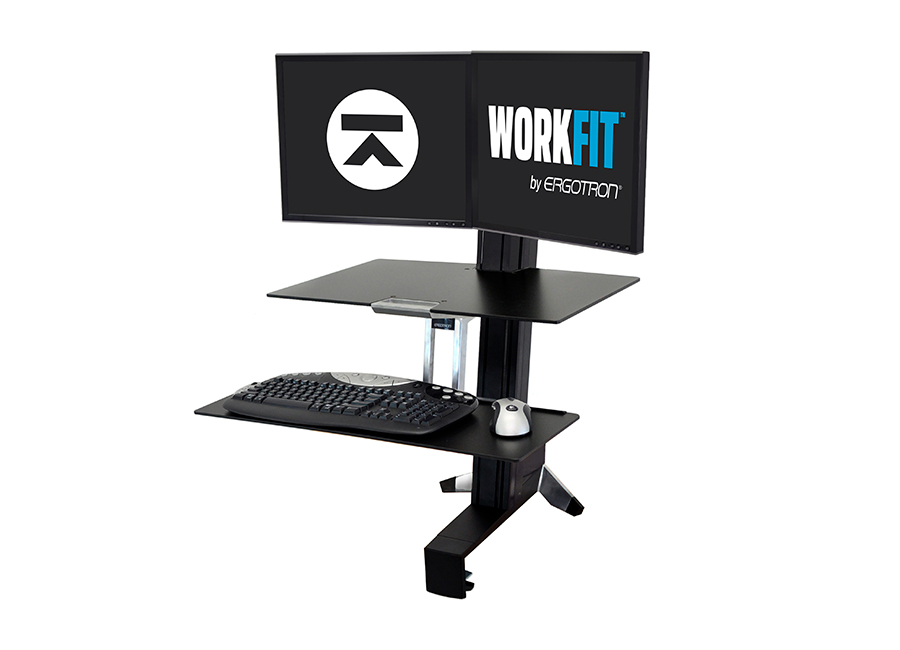        Ergotron WorkFit-S (33-349-200)