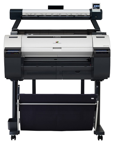   () Canon imagePROGRAF iPF670 MFP L24e