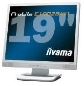  Iiyama ProLite E1902S-W1 19 LCD monitor Pro Lite