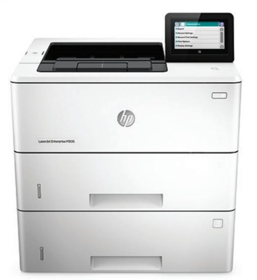  HP LaserJet Enterprise M506x (F2A70A)