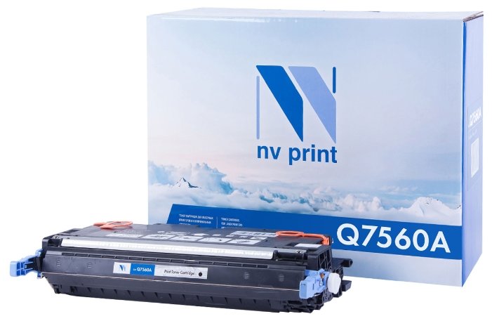  NV Print Q7560A
