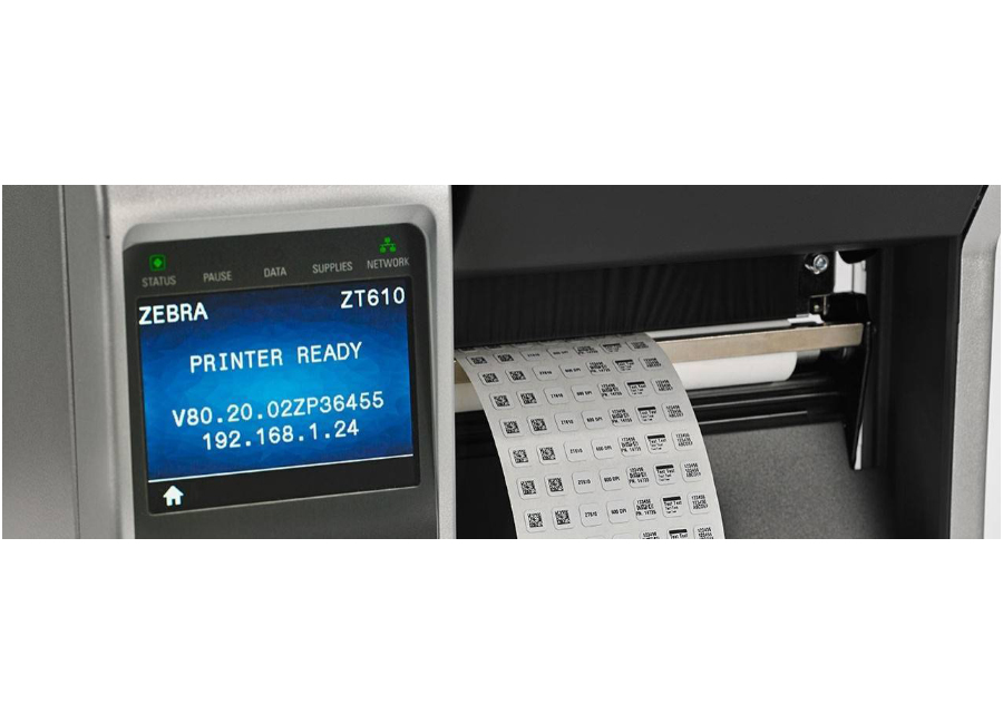 ������� ��������  Zebra TT ZT610 (ZT61042-T2E0100Z) � ���������� ���������