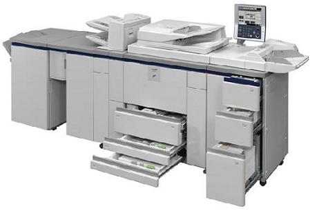 ���  Sharp MX-M1100