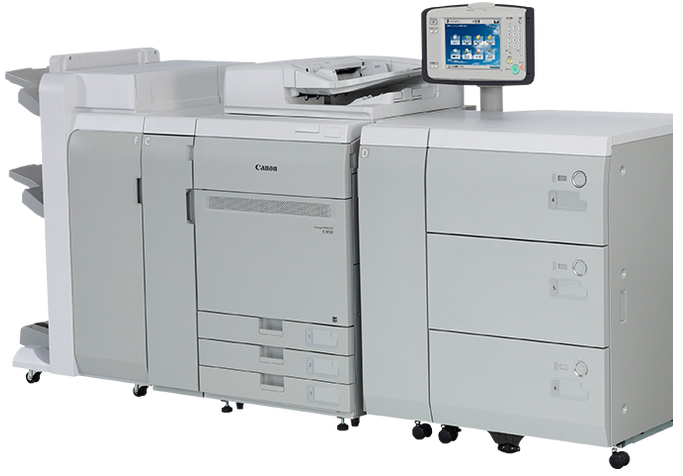    Canon imagePRESS C850 (8499B003)