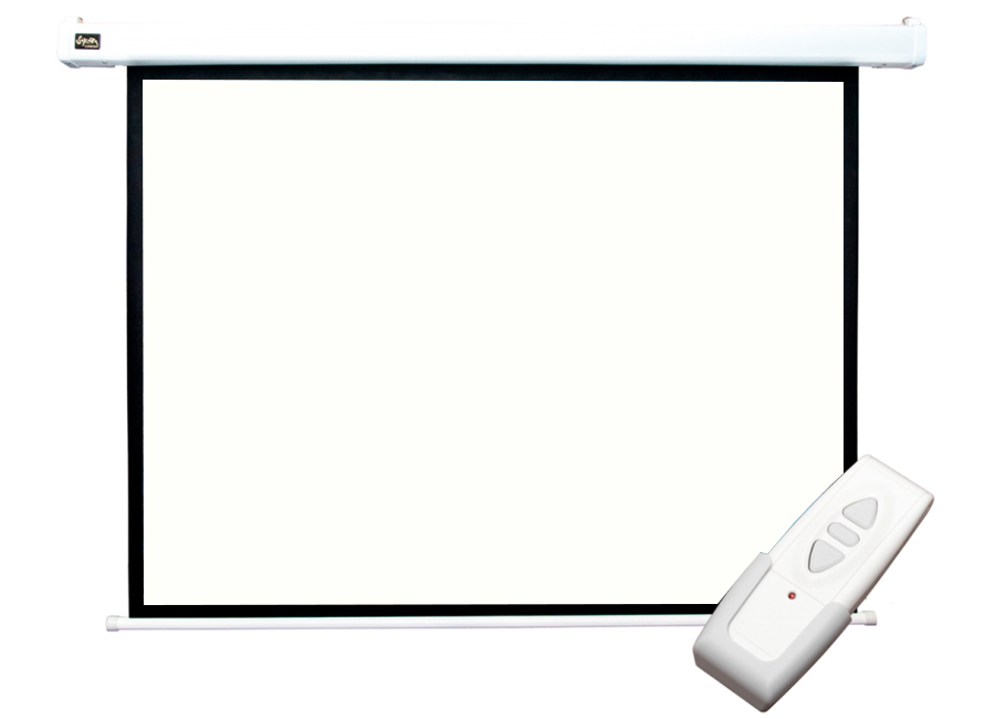    Sakura Cinema Motoscreen MW 135" 274x206 