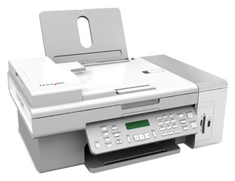  Lexmark X5495