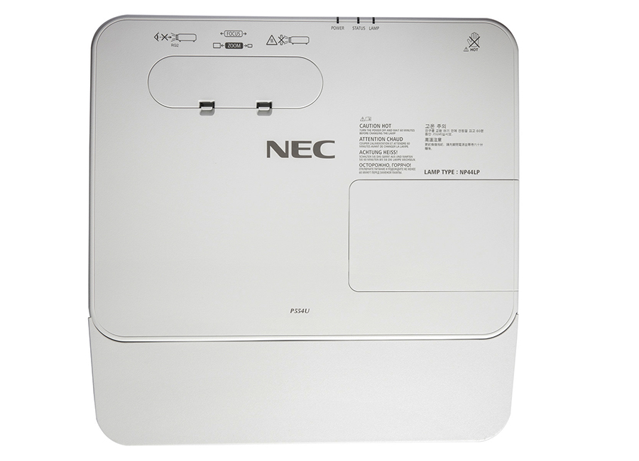  NEC P554U