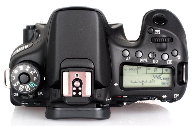   Canon EOS 70D Body