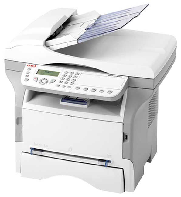 ���  OKI B2540-MFP-EURO (09004382)