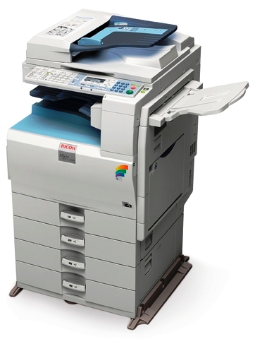 ���  Ricoh Aficio MP C2030AD
