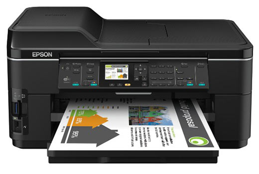  Epson WorkForce WF-7515 (C11CA96311)