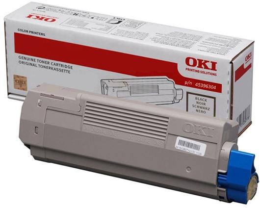 �����-�������� OKI TONER-K-C612-NEU (46507520/46507508)