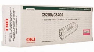 - OKI TONER-M-C52/54-NEU (42804567)