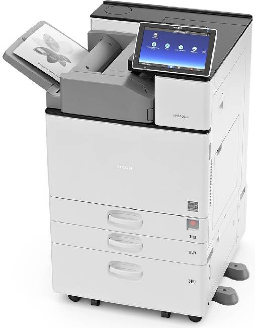 Название SP 8400DN Производитель Ricoh 1