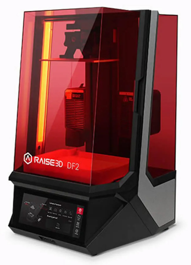 �������� ��� 3D ������ Raise3D DF2 Combo: 3D-������� DF2, DF Wash, DF Cure