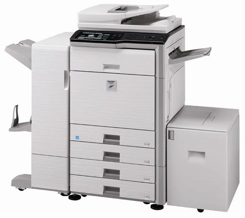 ���  Sharp MX-M363UST