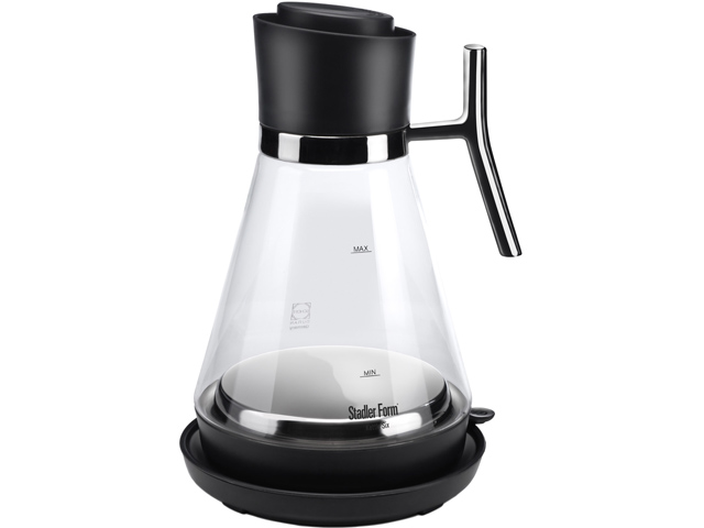   Stadler Form Kettle Six Black