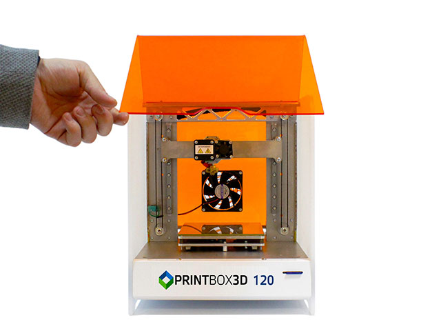 3D  PrintBox3D 120