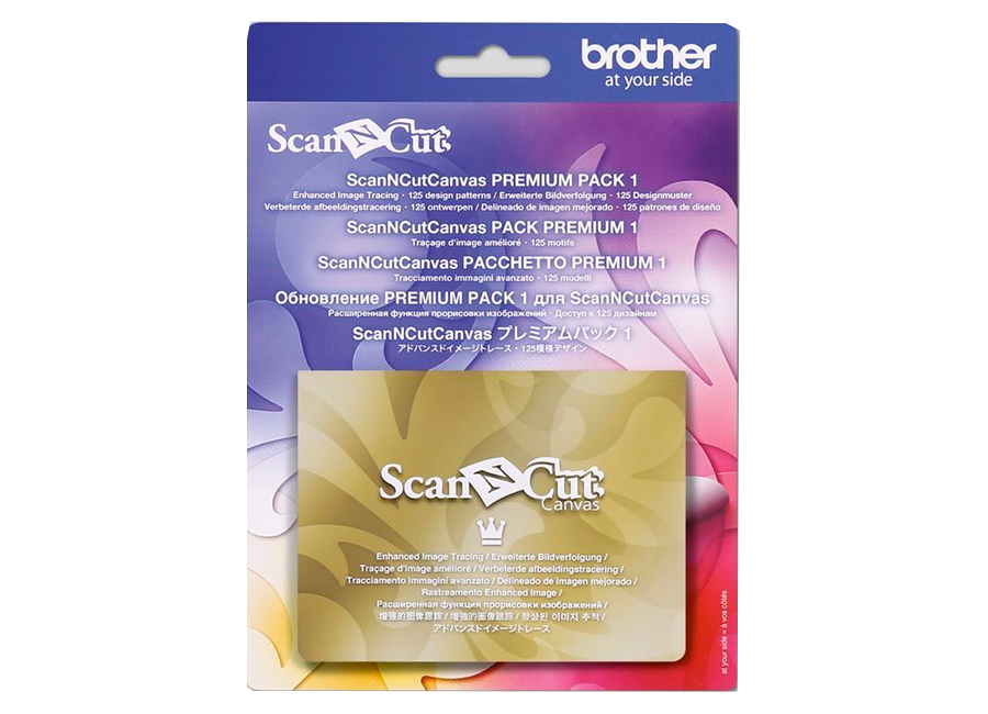 Brother  Premium Pack 1 ( +125 -) CACVPPAC1