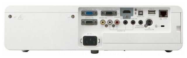   Panasonic PT-VW355NE