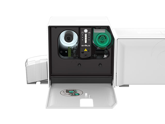    Evolis Primacy Lamination Simplex Expert