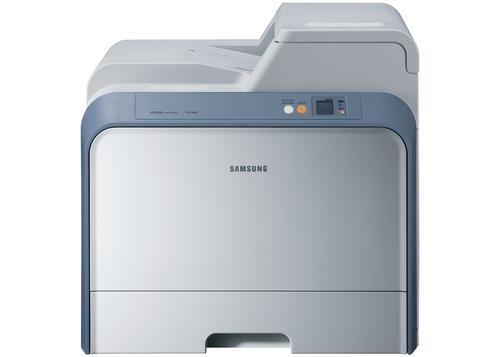    Samsung CLP650N