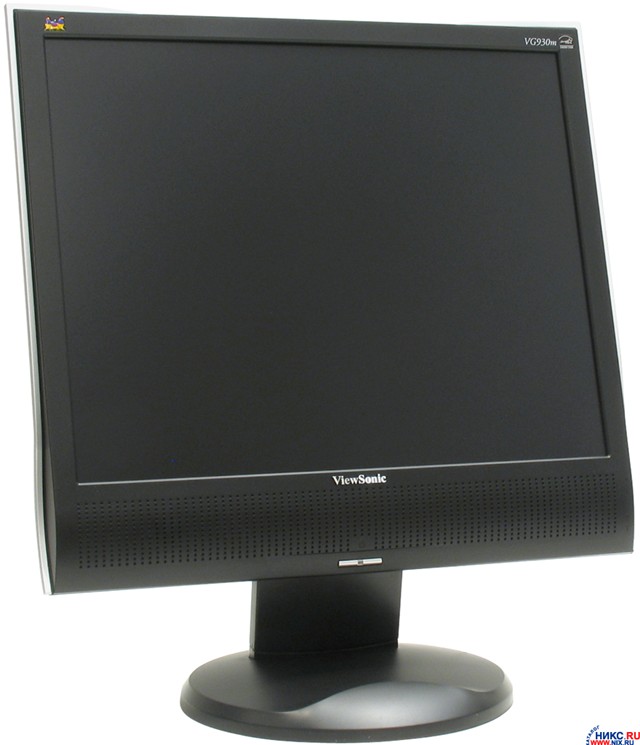  ViewSonic VG930M-3 VS11369, 19 LCD