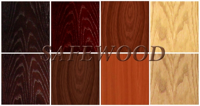    SafeWood 2112 T EL Flock