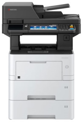  Kyocera Ecosys M3655idn