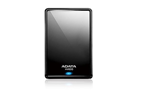    ADATA Dash Drive HV620 1  (AHV620-1TU3-CBK), 