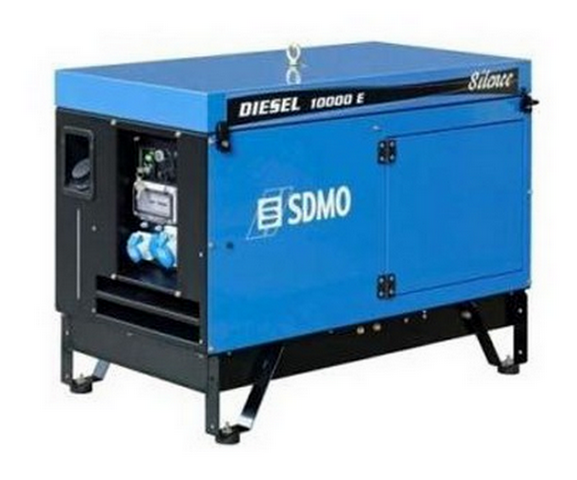   SDMO Diesel 10000 E Silence
