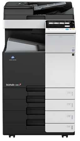  Konica Minolta bizhub C368 A7PU027 (A7PU021)