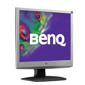 �������  19 Benq TFT E910T Silver-black