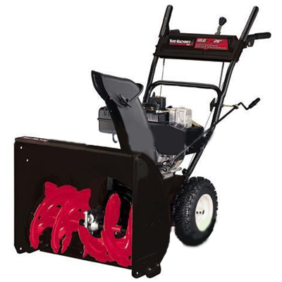 ������������  MTD E 660 G Black